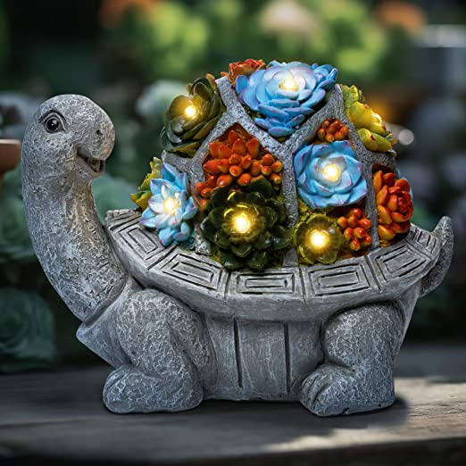 The Ultimate Guide to Turtle Garden Decoration: Charming Ideas for Your Outdoor Space